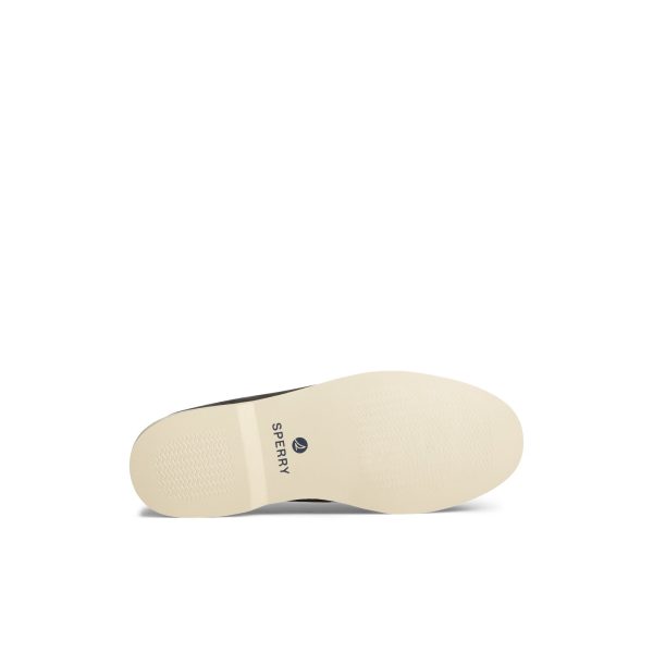 Authentic Original? Double Sole Cross Lace Boat Shoe - Image 6