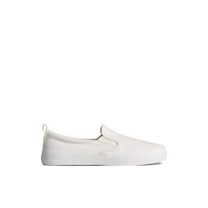 SeaCycled??Crest Twin Gore Canvas Sneaker