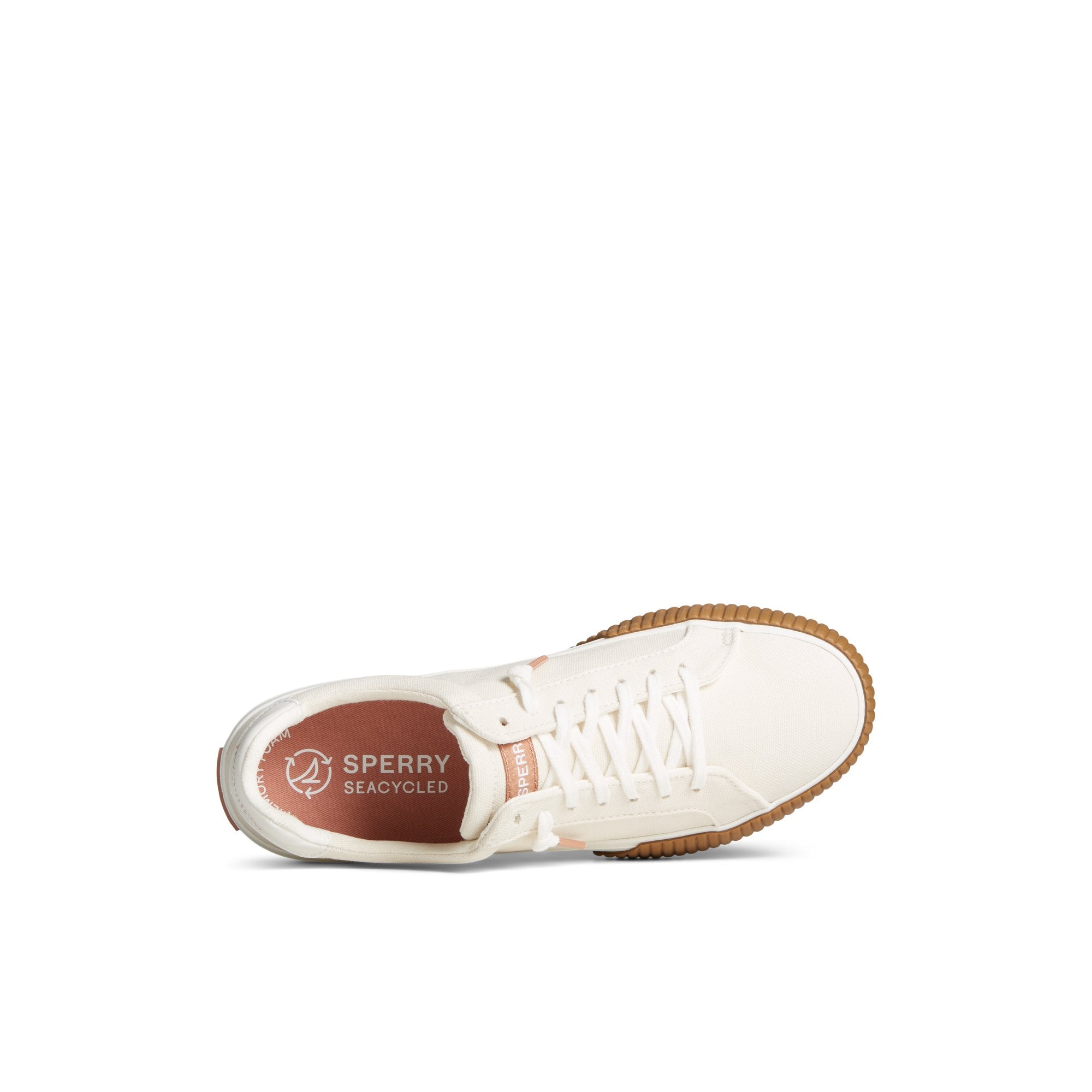 Bermuda SeaCycled? Canvas Sneaker - Image 5