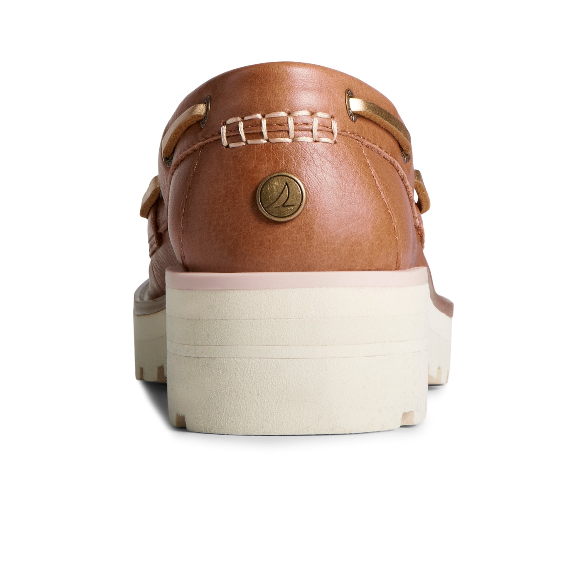 Chunky Lug Boat Shoe - Image 4