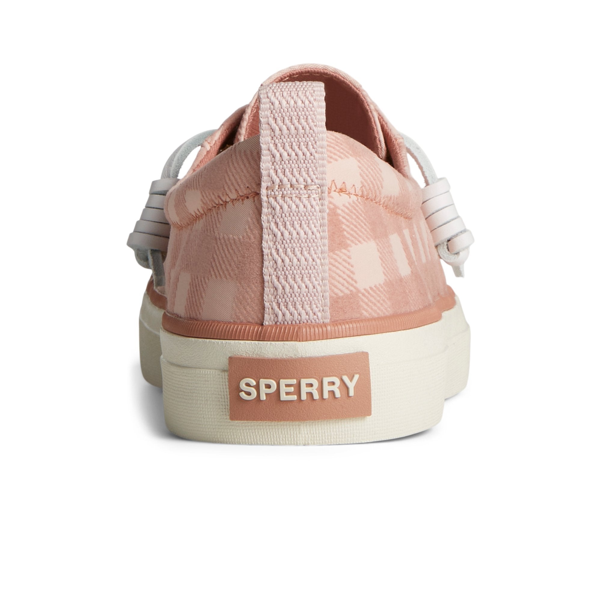 Crest Vibe Gingham Sneaker - Image 4