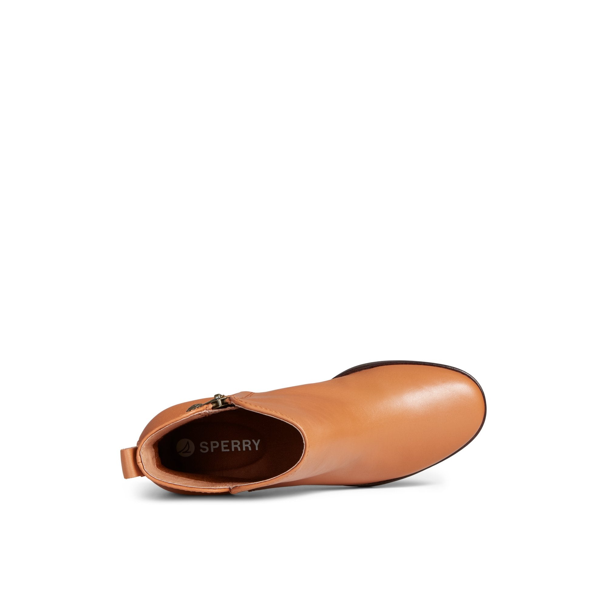 Seaport Heel Water Resistant Leather Boot - Image 5