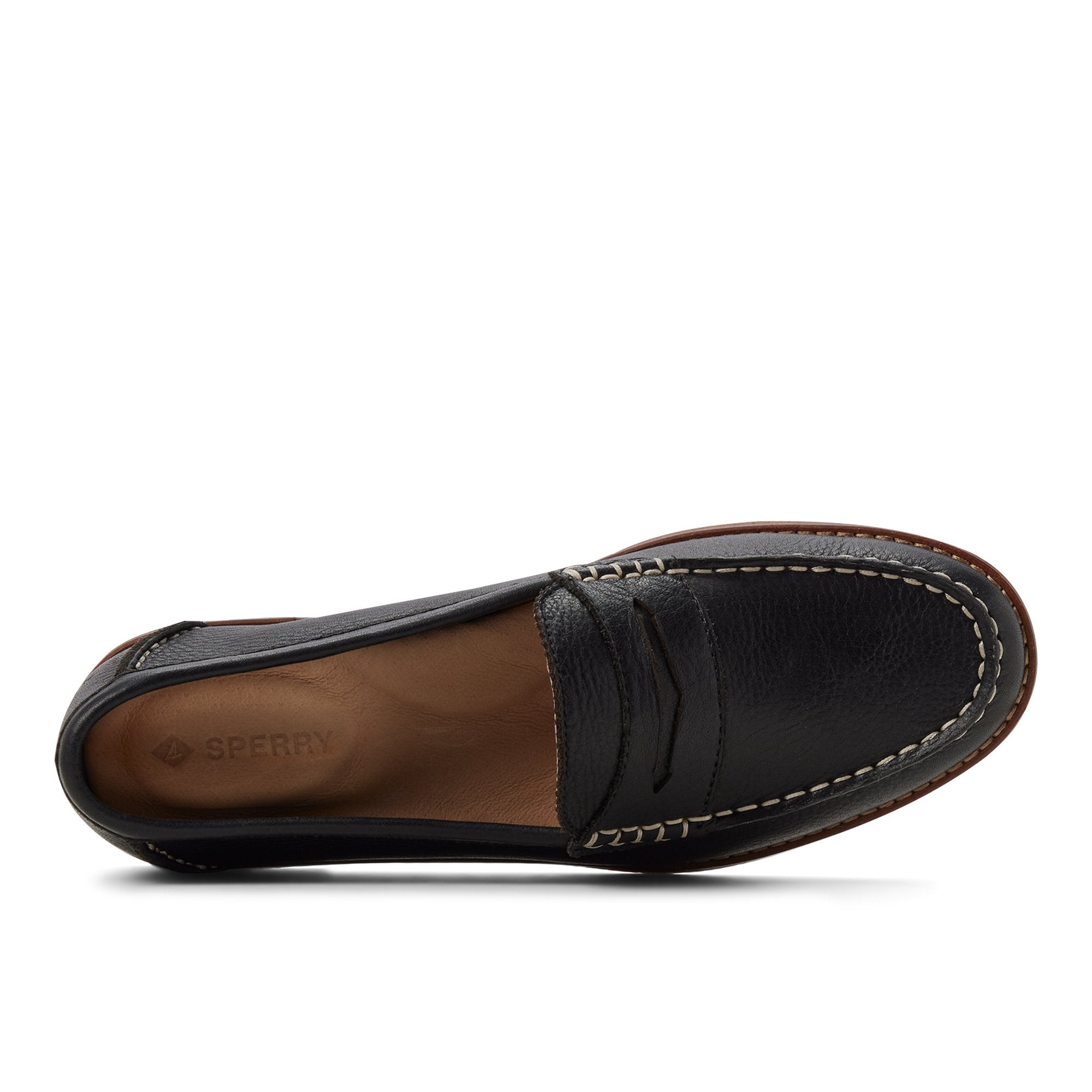Seaport Penny Leather Loafer - Image 5