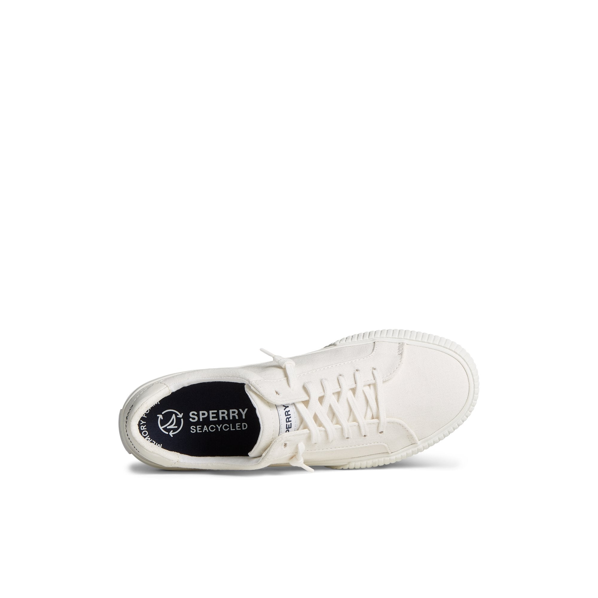 Bermuda SeaCycled? Canvas Sneaker - Image 5