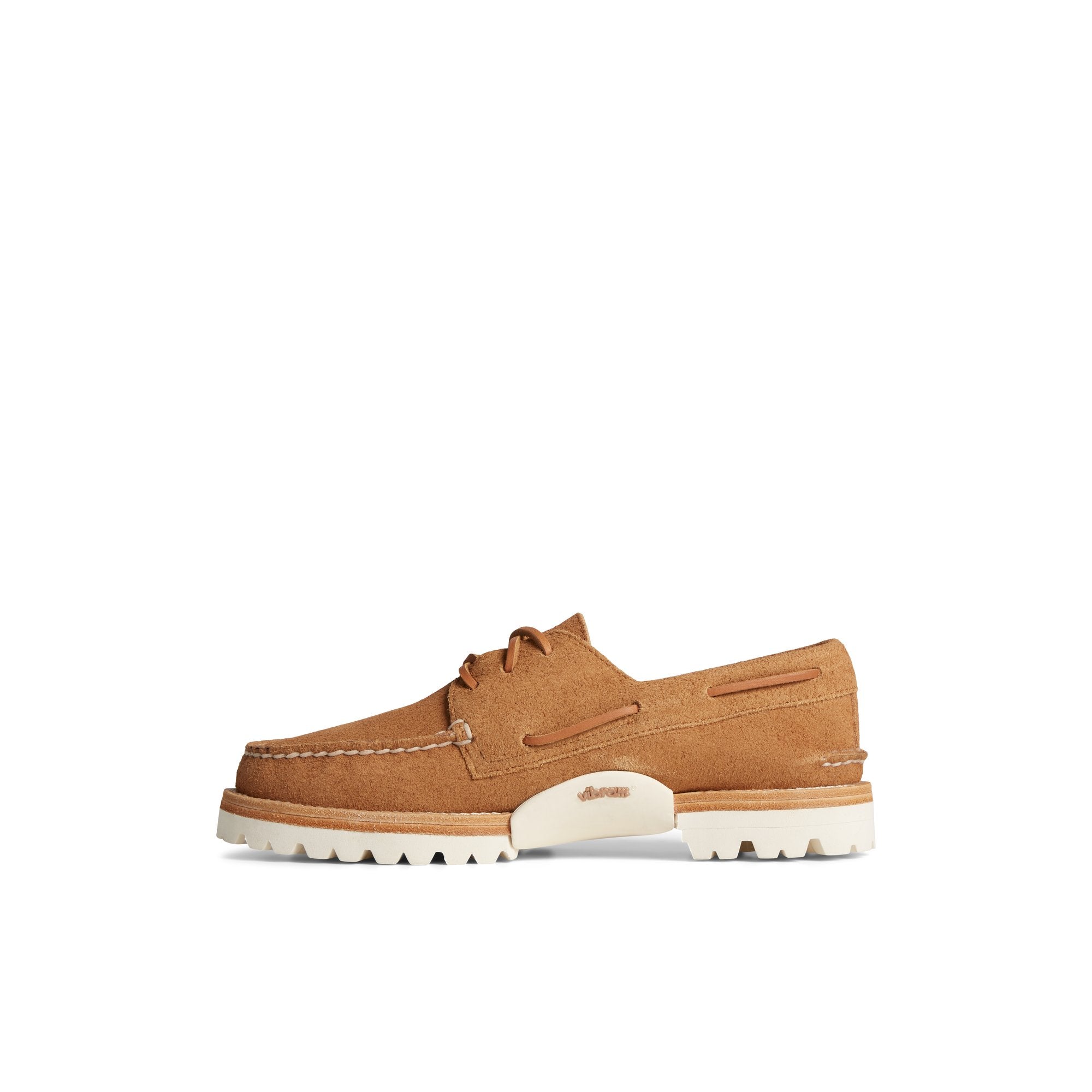 Unisex Authentic Original  3-Eye Vibram Boat Shoe - Image 2