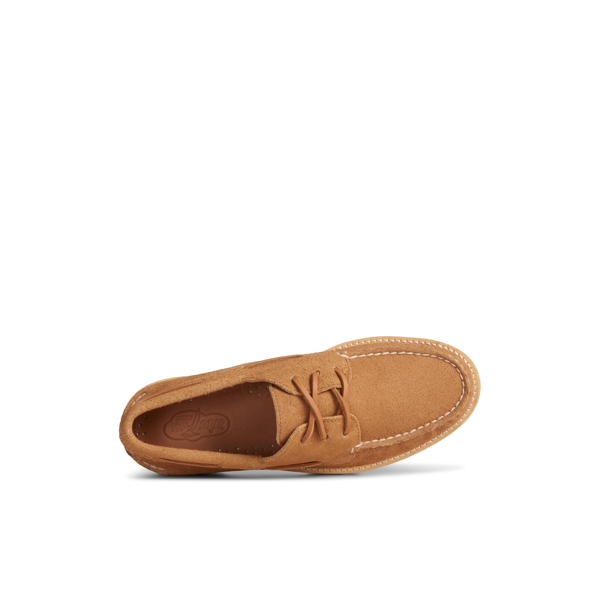 Unisex Authentic Original  3-Eye Vibram Boat Shoe - Image 5