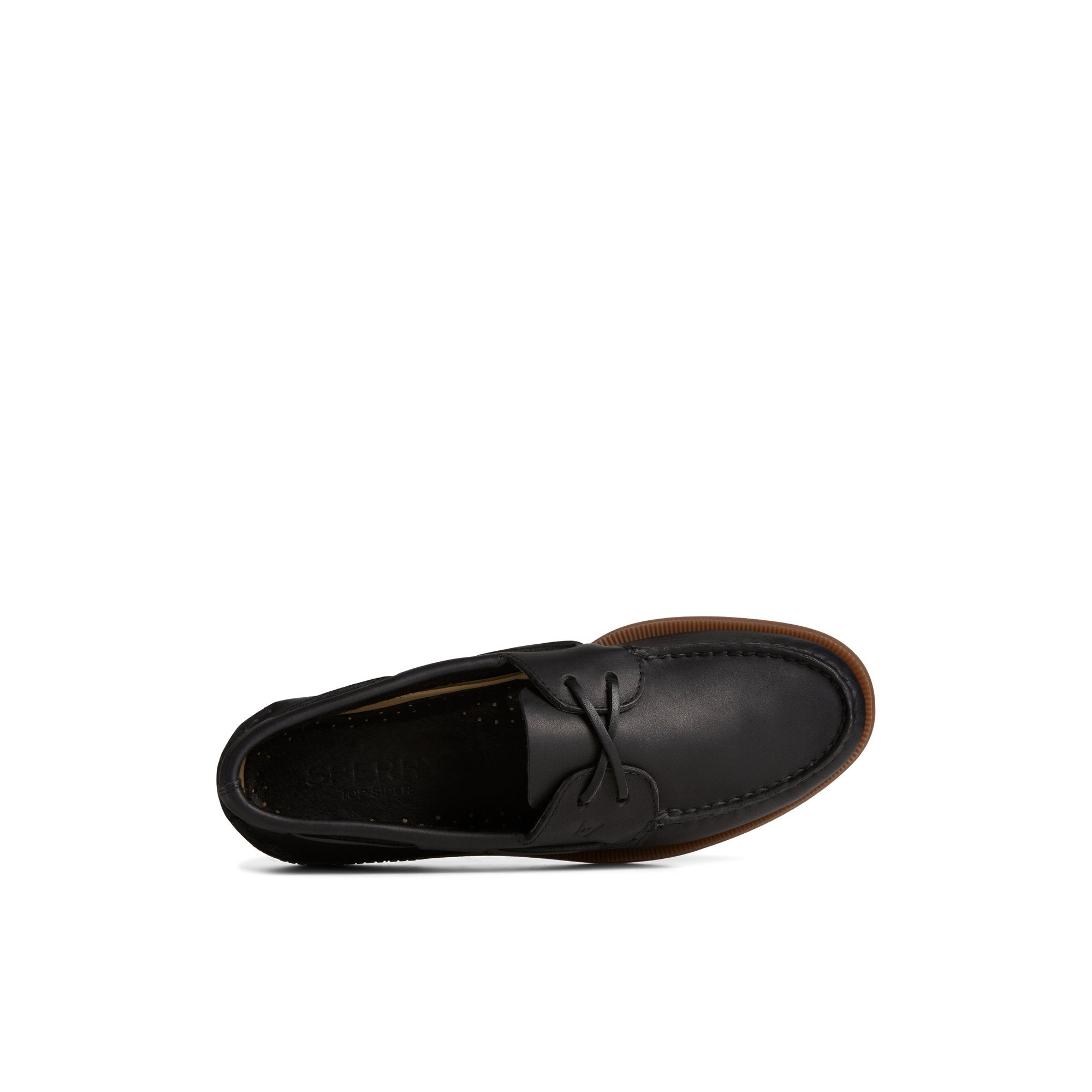 Authentic Original? Cross Lace Boat Shoe - Image 5