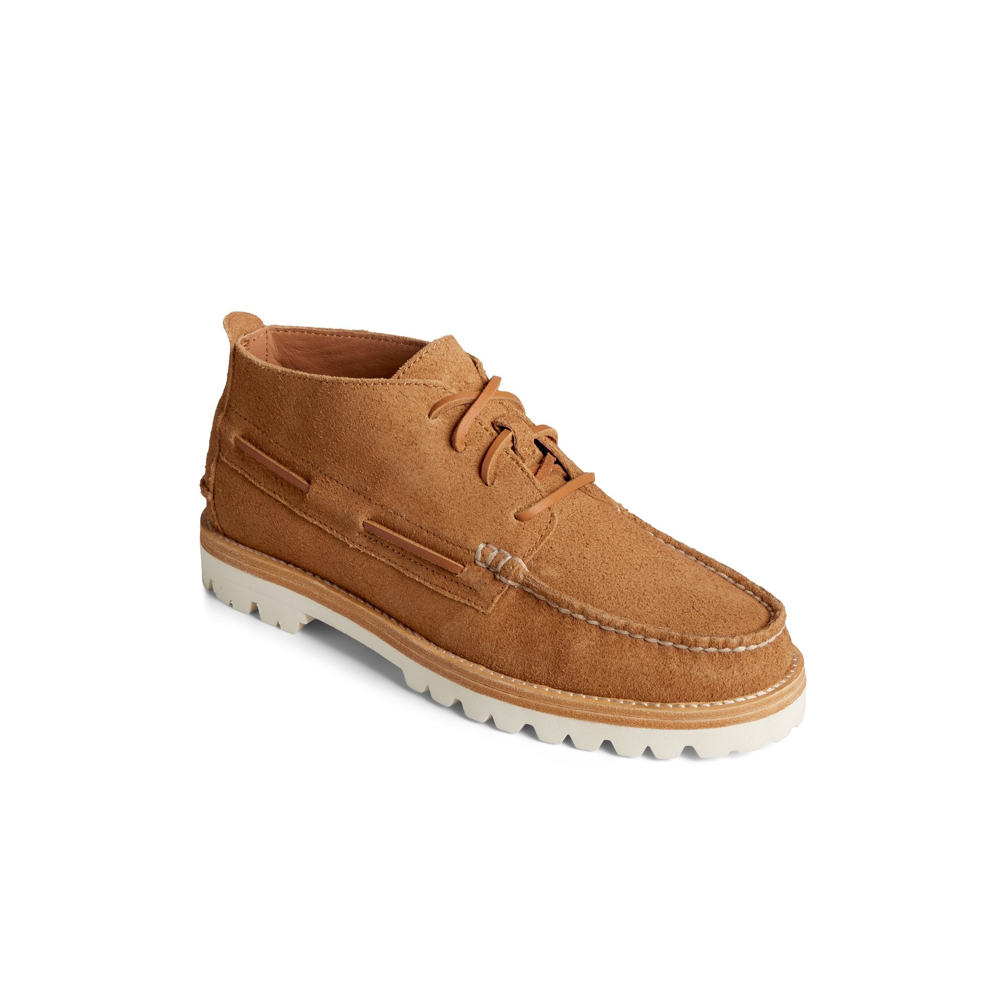 Authentic Original  Vibram Suede Chukka - Image 3