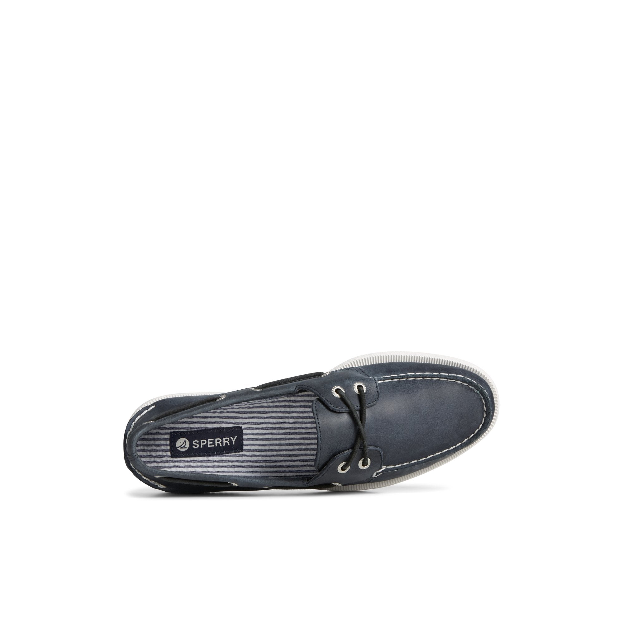 Authentic Original? Cross Lace Boat Shoe - Image 5