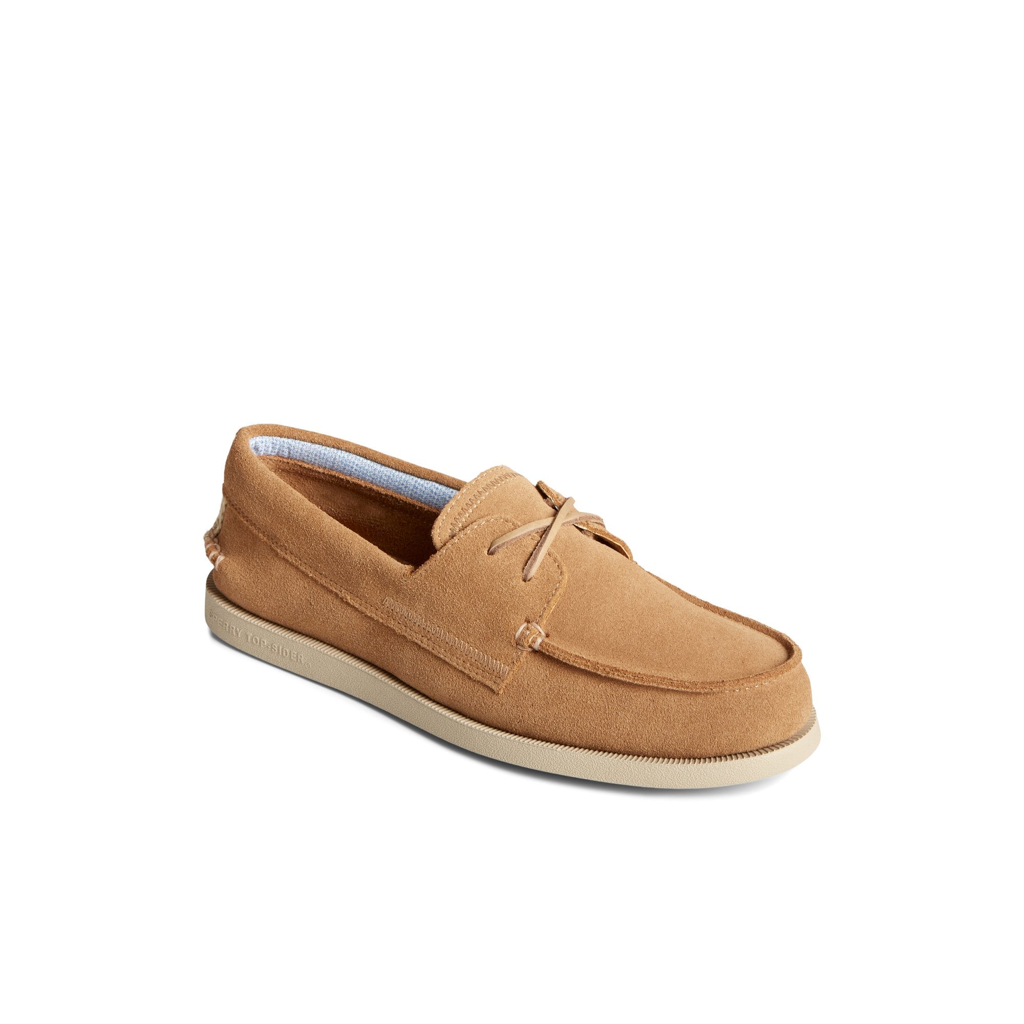 Authentic Original? Sirocco Suede Boat Shoe - Image 3