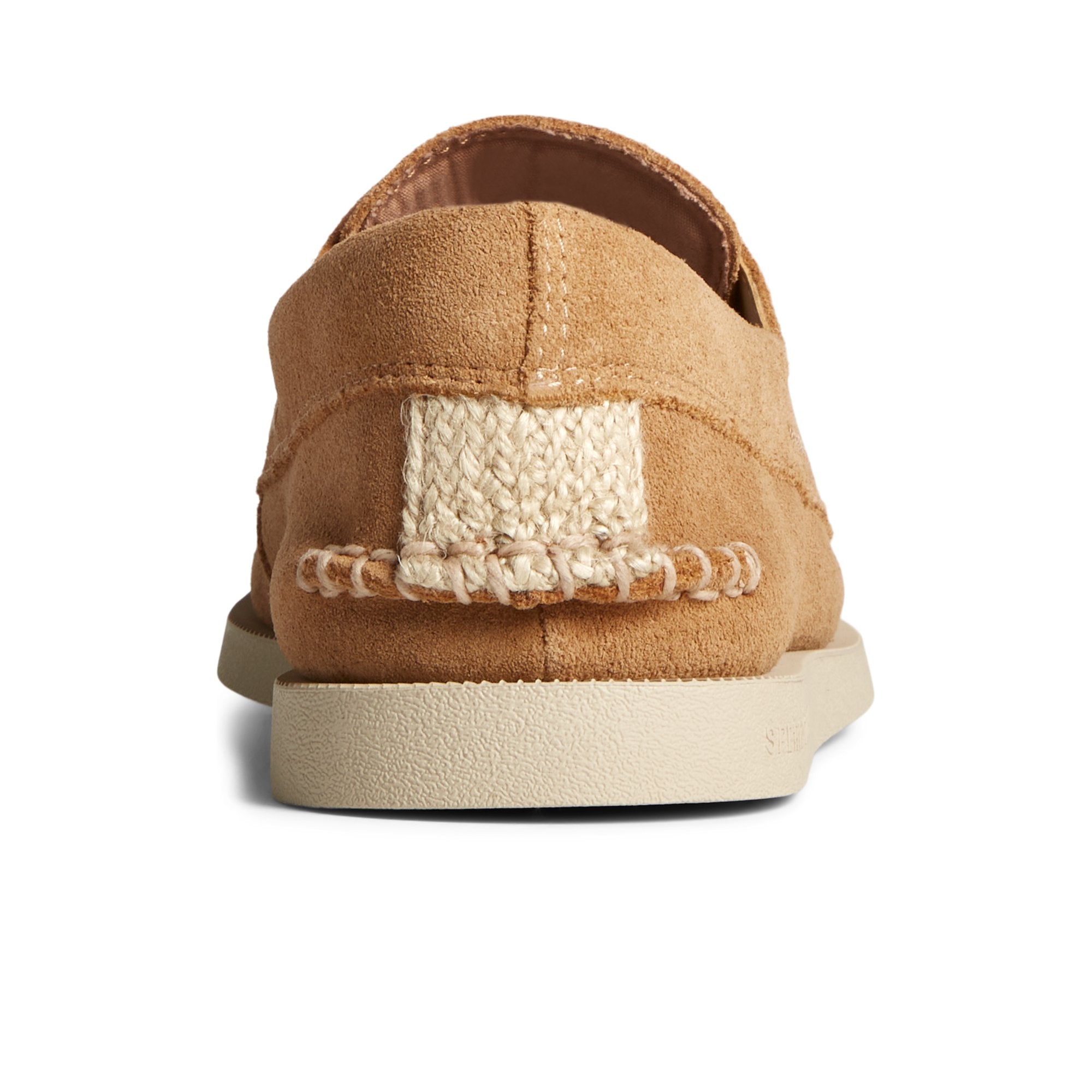 Authentic Original? Sirocco Suede Boat Shoe - Image 4