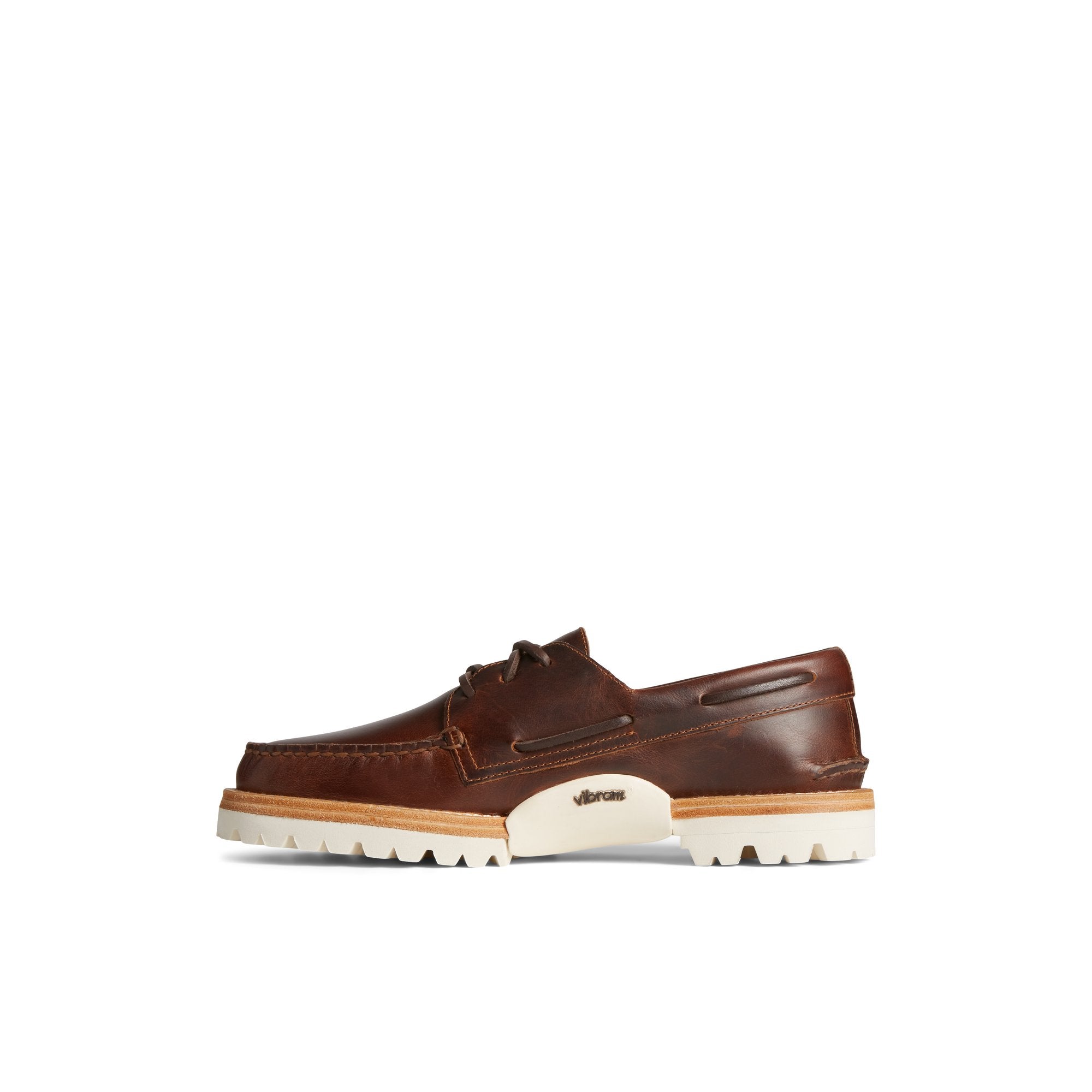 Unisex Authentic Original  3-Eye Vibram Boat Shoe - Image 2