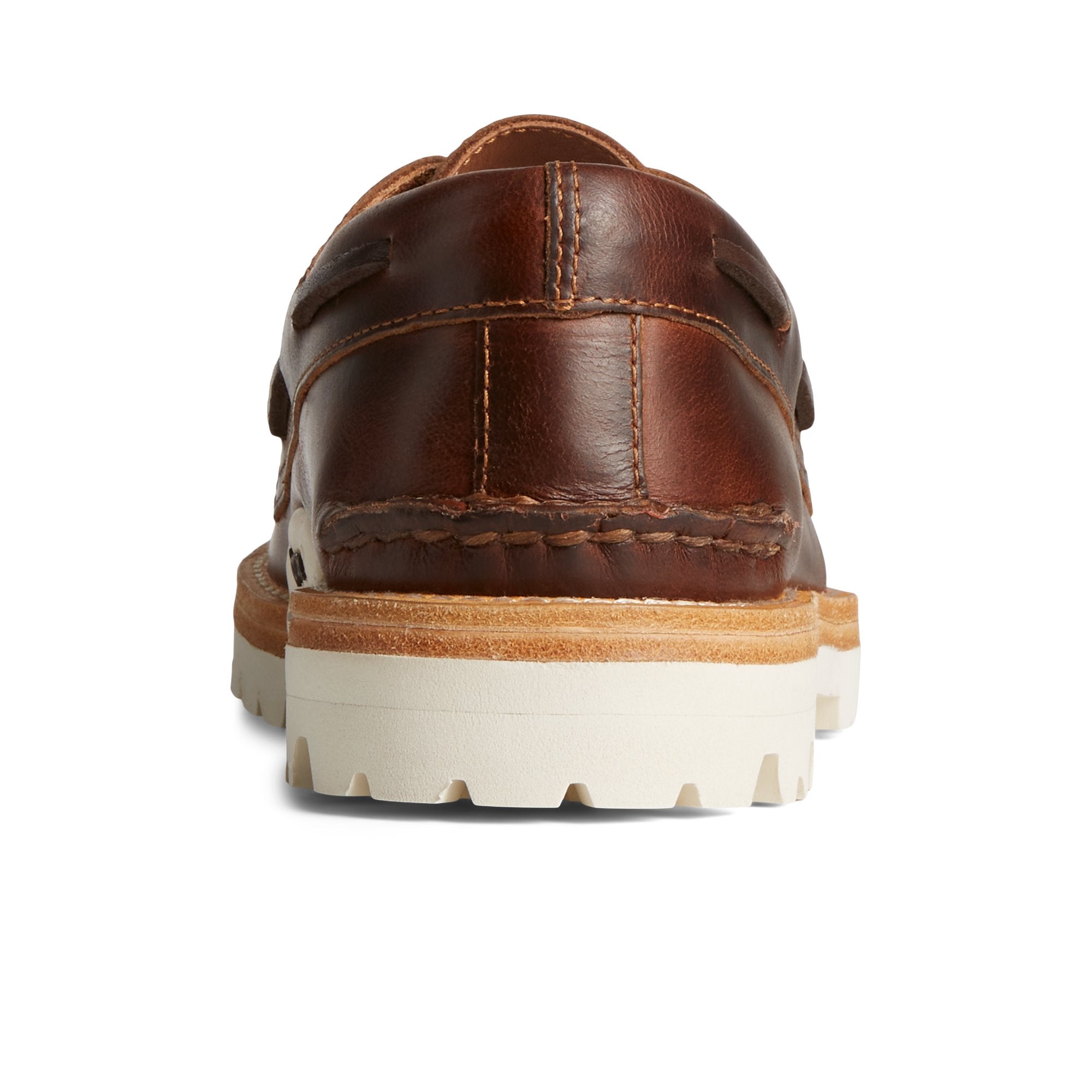 Unisex Authentic Original  3-Eye Vibram Boat Shoe - Image 4