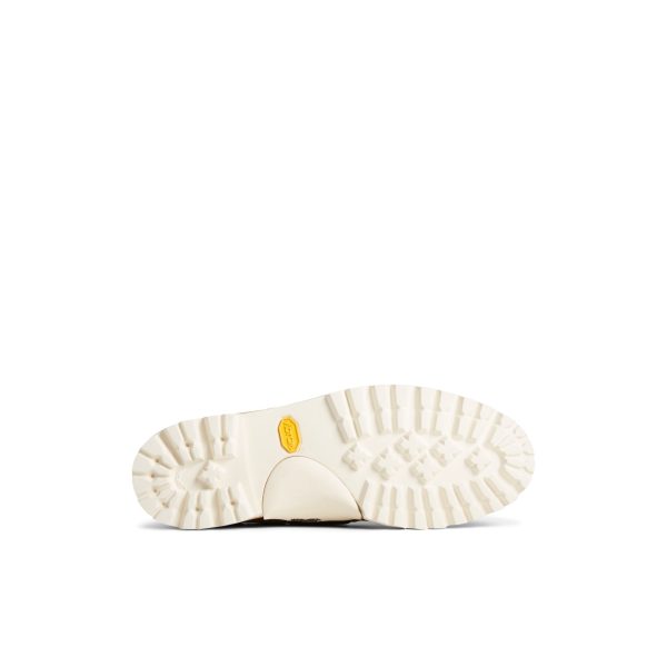 Unisex Authentic Original  3-Eye Vibram Boat Shoe - Image 6