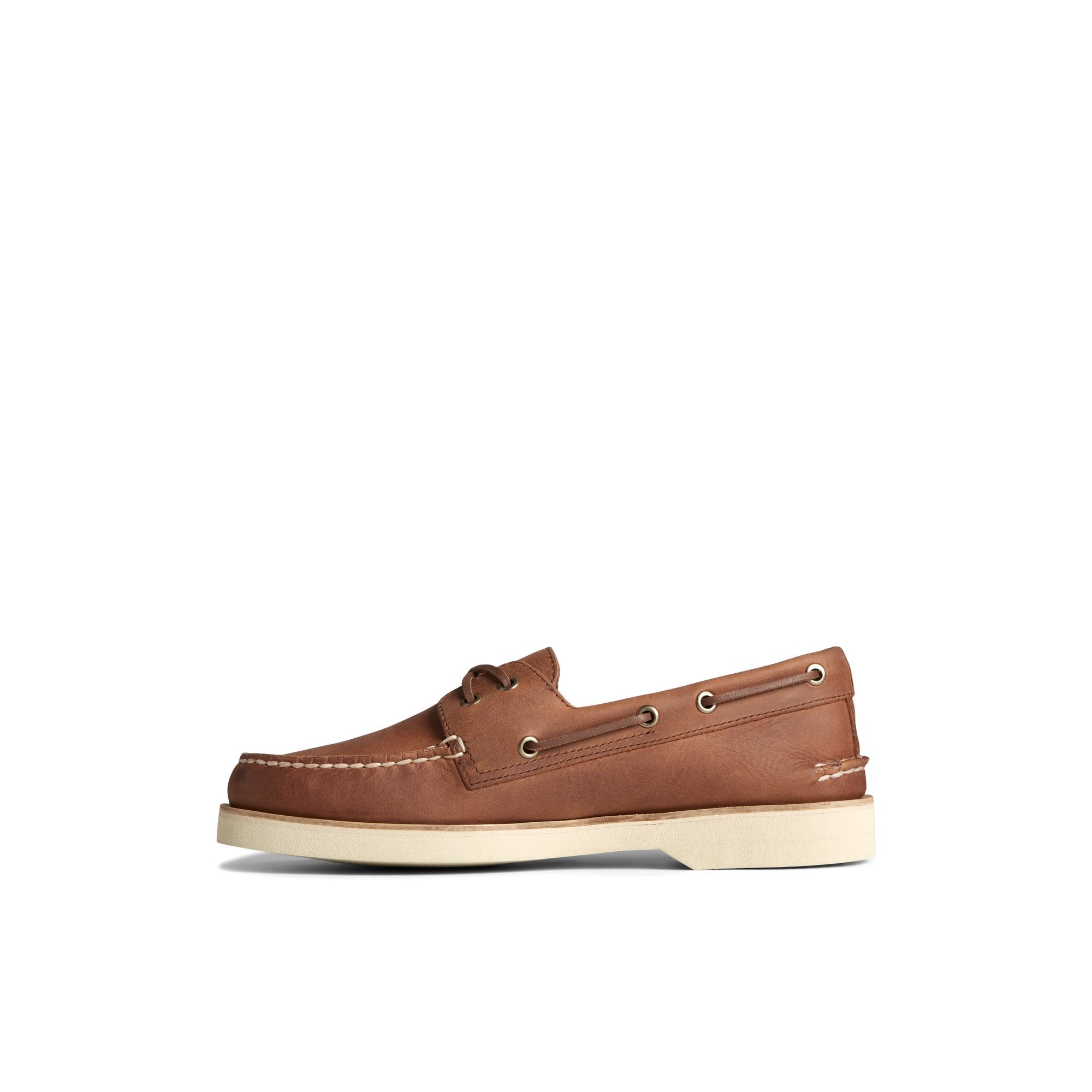 Authentic Original? Double Sole Cross Lace Boat Shoe - Image 2