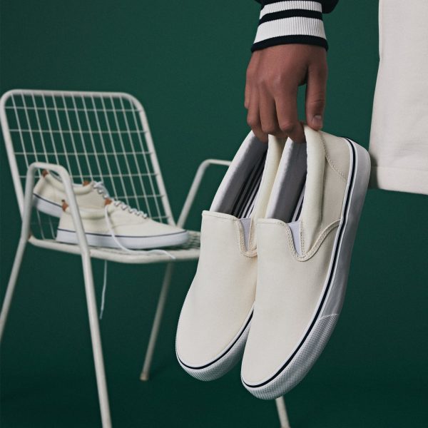 Striper II Slip On Sneaker - Image 9