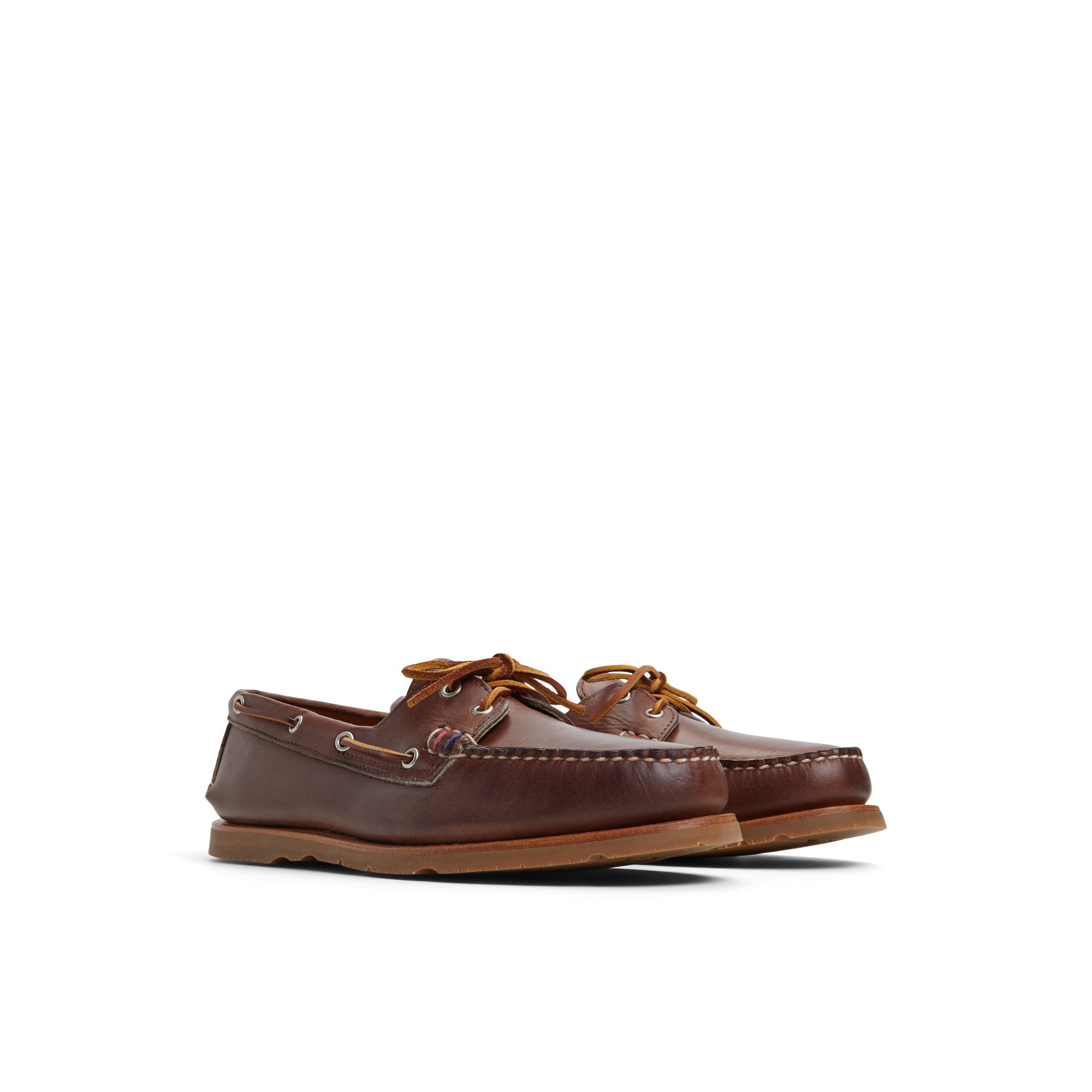 Gold Cup? Authentic Original? Handcrafted in Maine Boat Shoe - Image 3