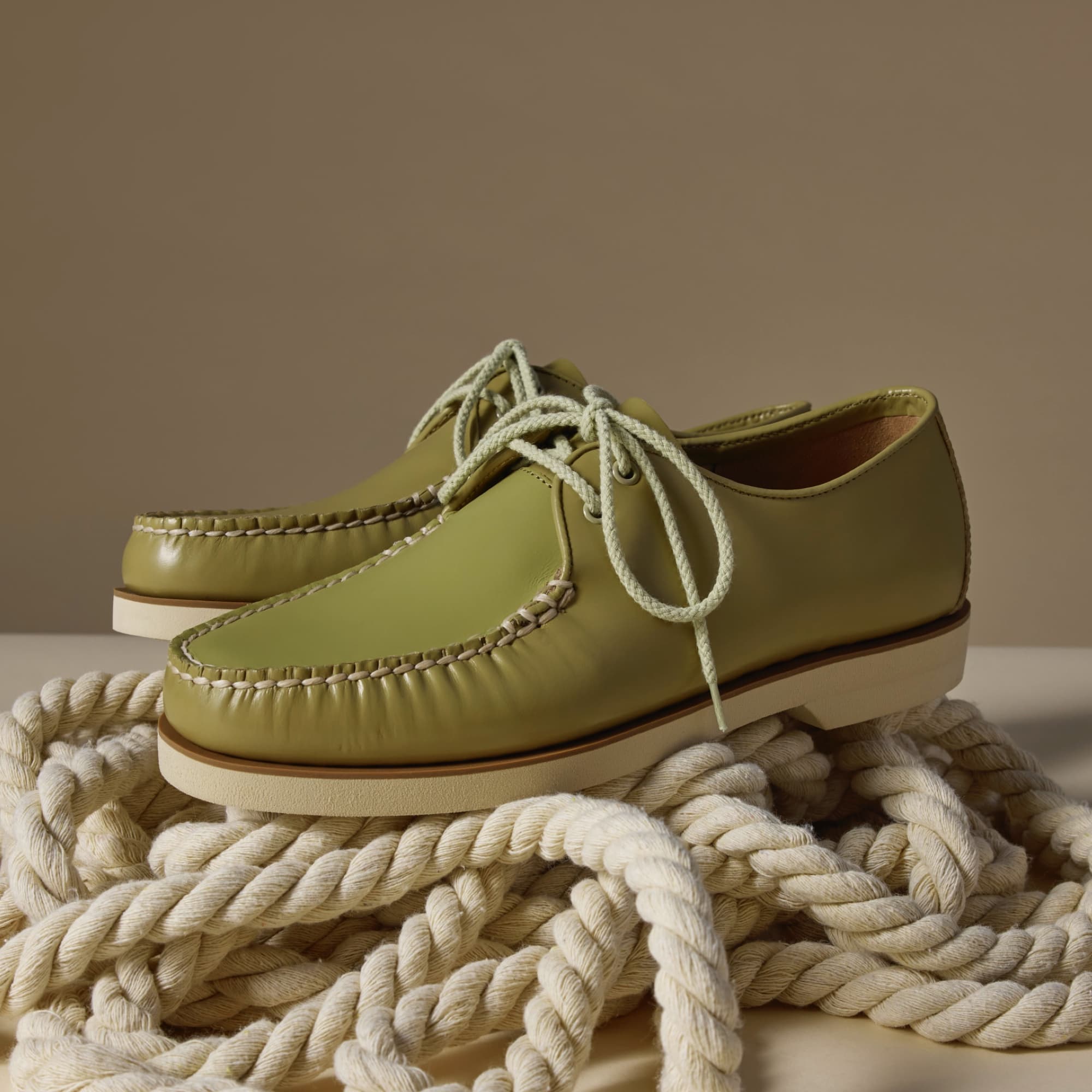 Classic Captain's Oxford - Image 8