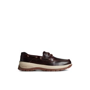 Gold Cup? Billfish? PLUSHWAVE? Boat Shoe