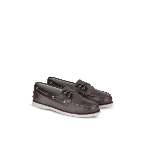 Gold Cup? Authentic Original? Rivingston Boat Shoe - Image 3