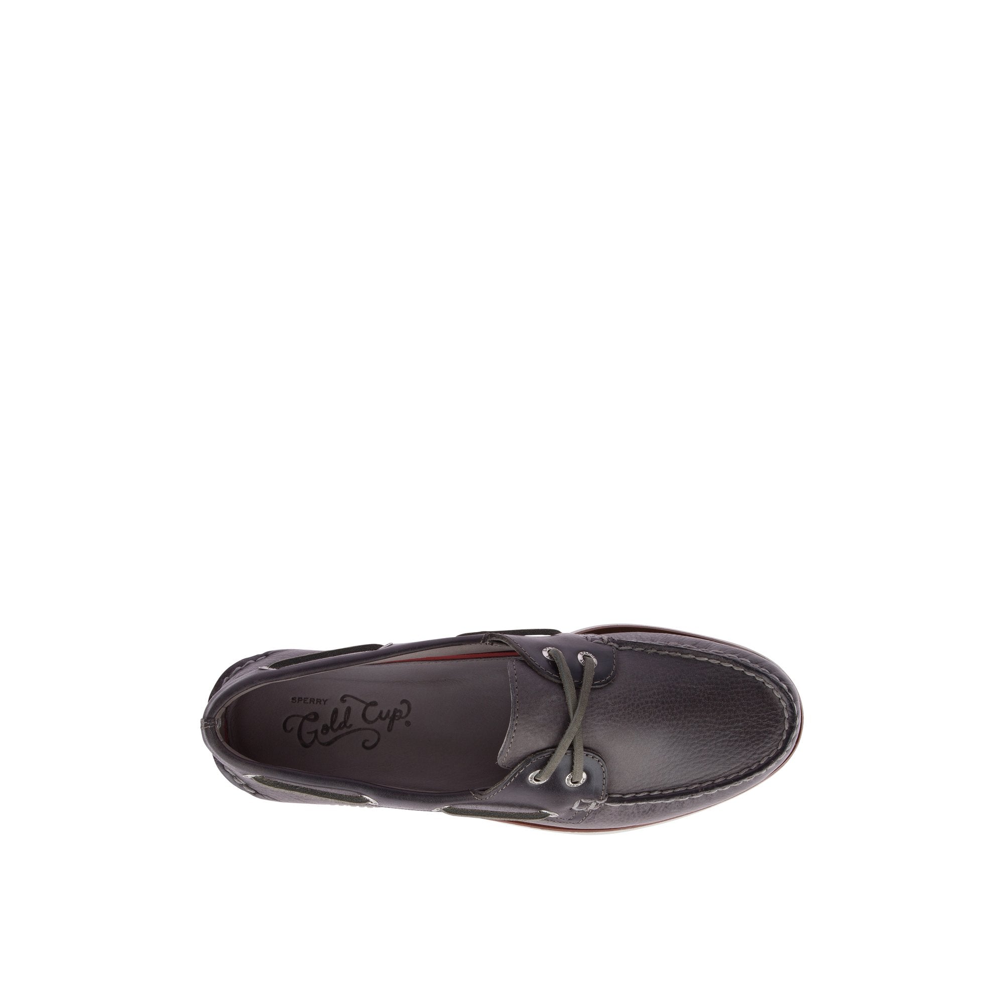 Gold Cup? Authentic Original? Rivingston Boat Shoe - Image 5