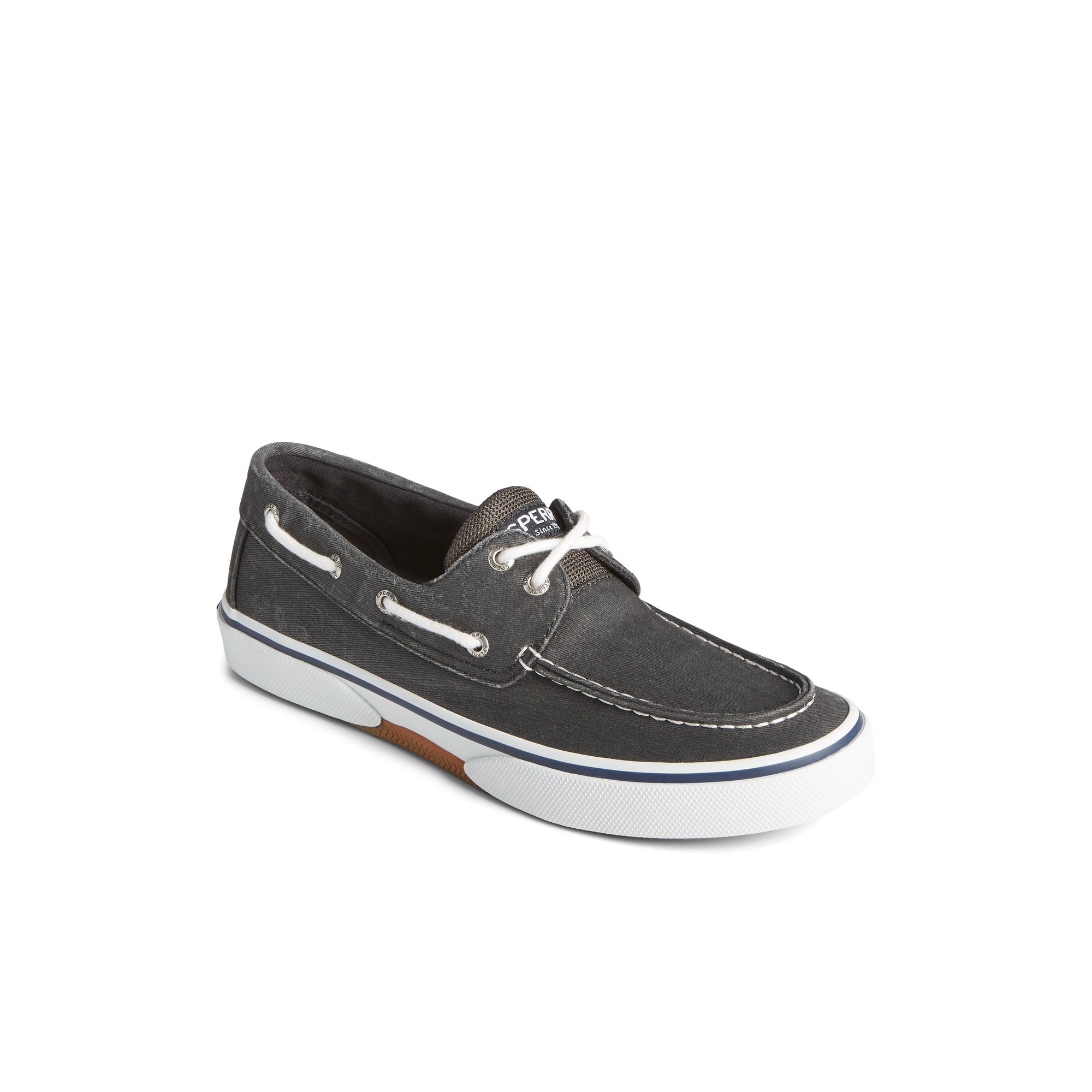Halyard 2-Eye Salt Washed Boat Shoe - Image 3