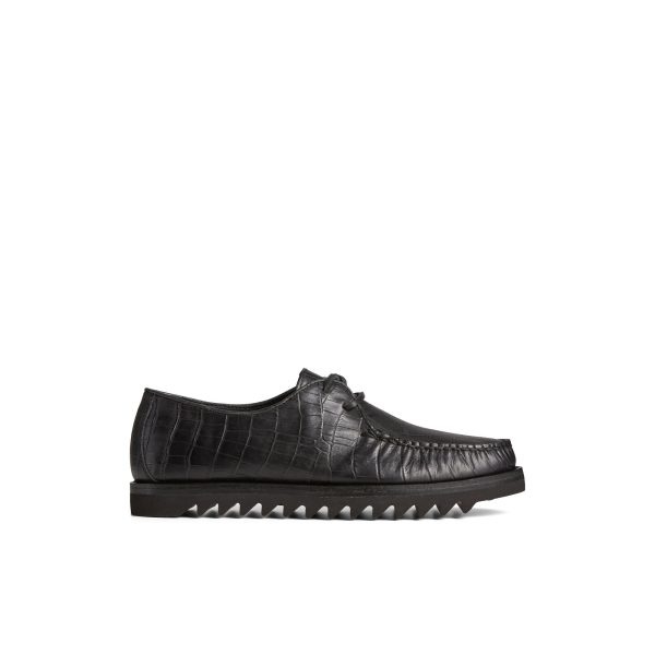 Unisex Captain's Vibram Oxford