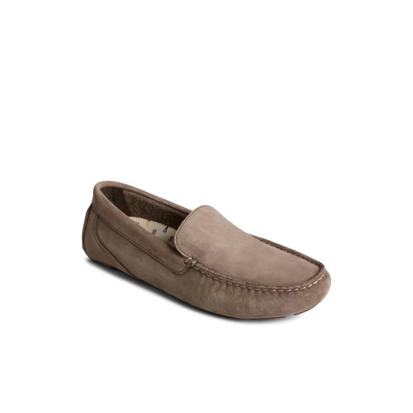 Davenport Nubuck Venetian Driver - Image 3