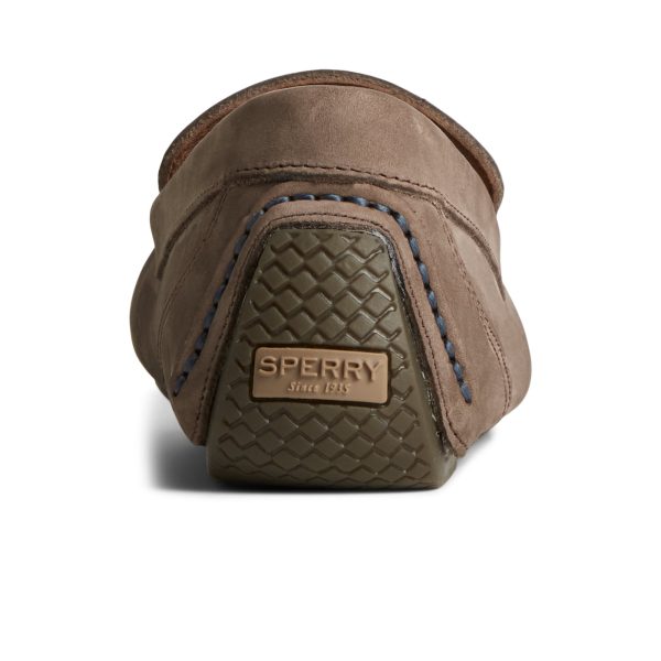 Davenport Nubuck Venetian Driver - Image 4