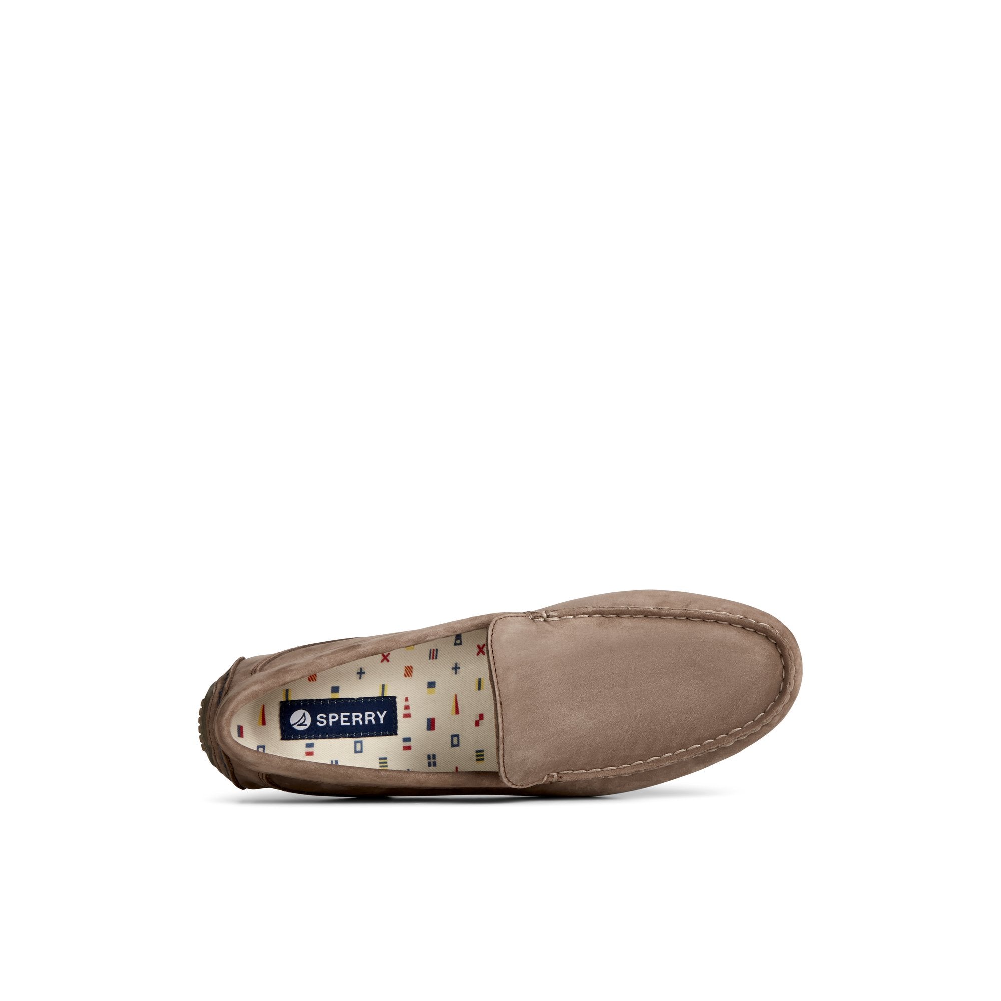 Davenport Nubuck Venetian Driver - Image 5