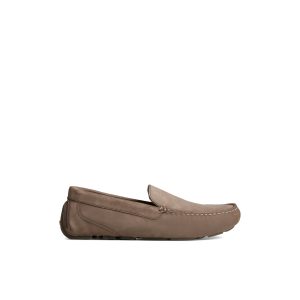 Davenport Nubuck Venetian Driver