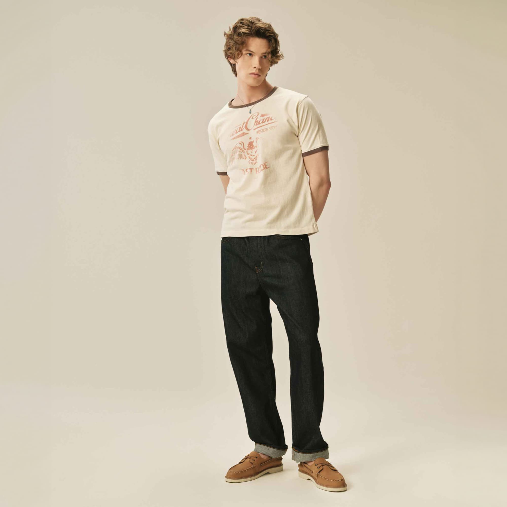 Authentic Original? Double Sole Nubuck Boat Shoe - Image 7