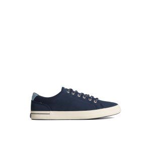 SeaCycled? Striper II Textile Sneaker