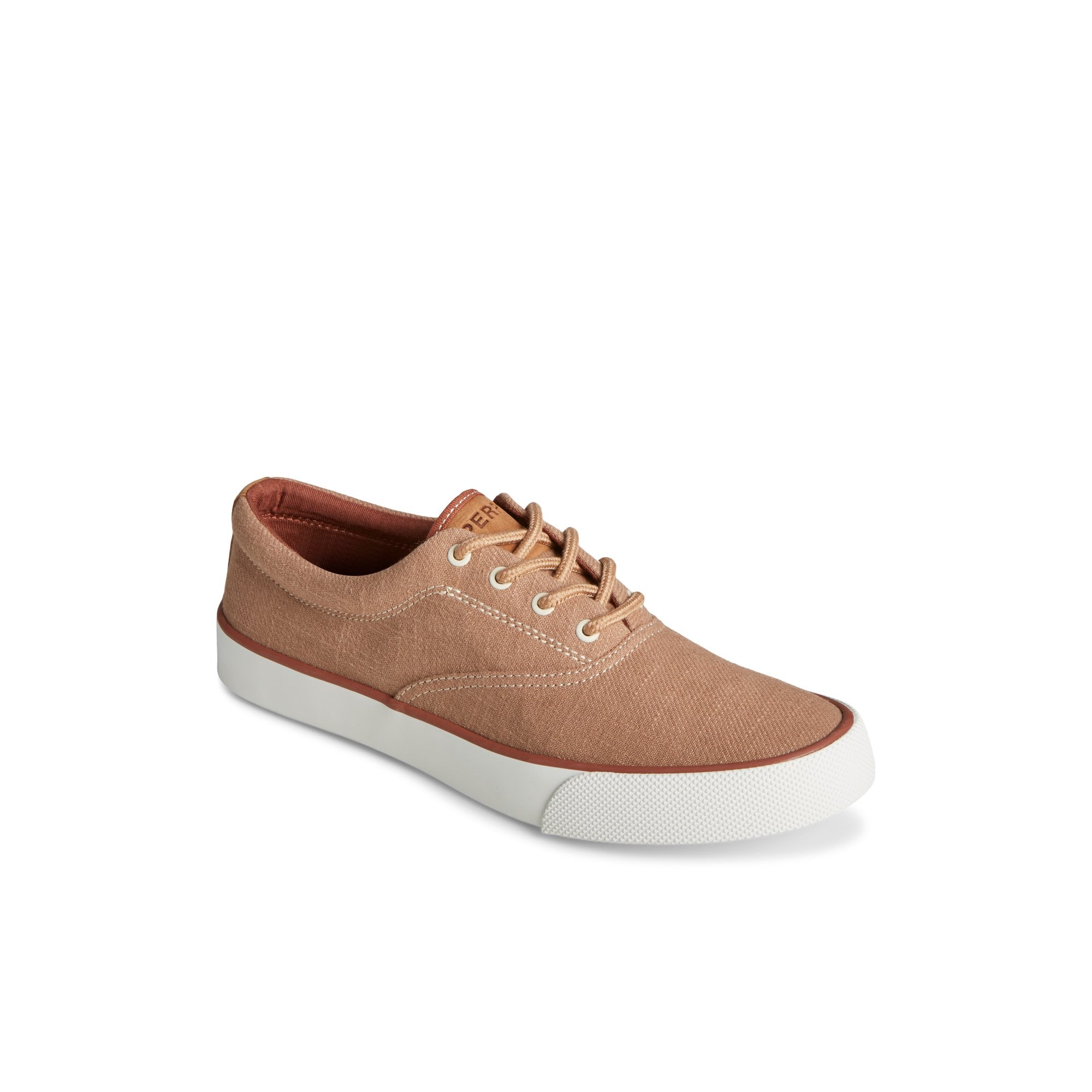 Striper II Slub Linen Sneaker - Image 3