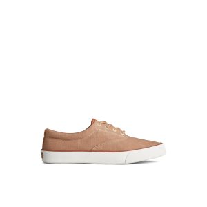 Striper II Slub Linen Sneaker