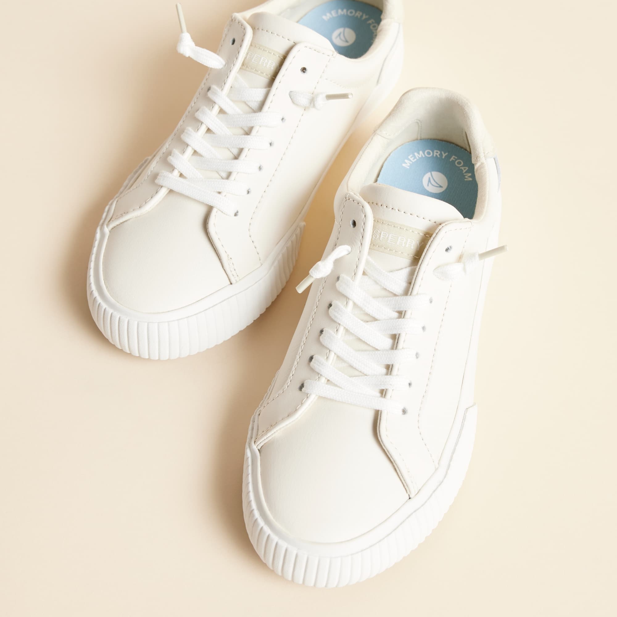 Bermuda Leather Sneaker - Image 8