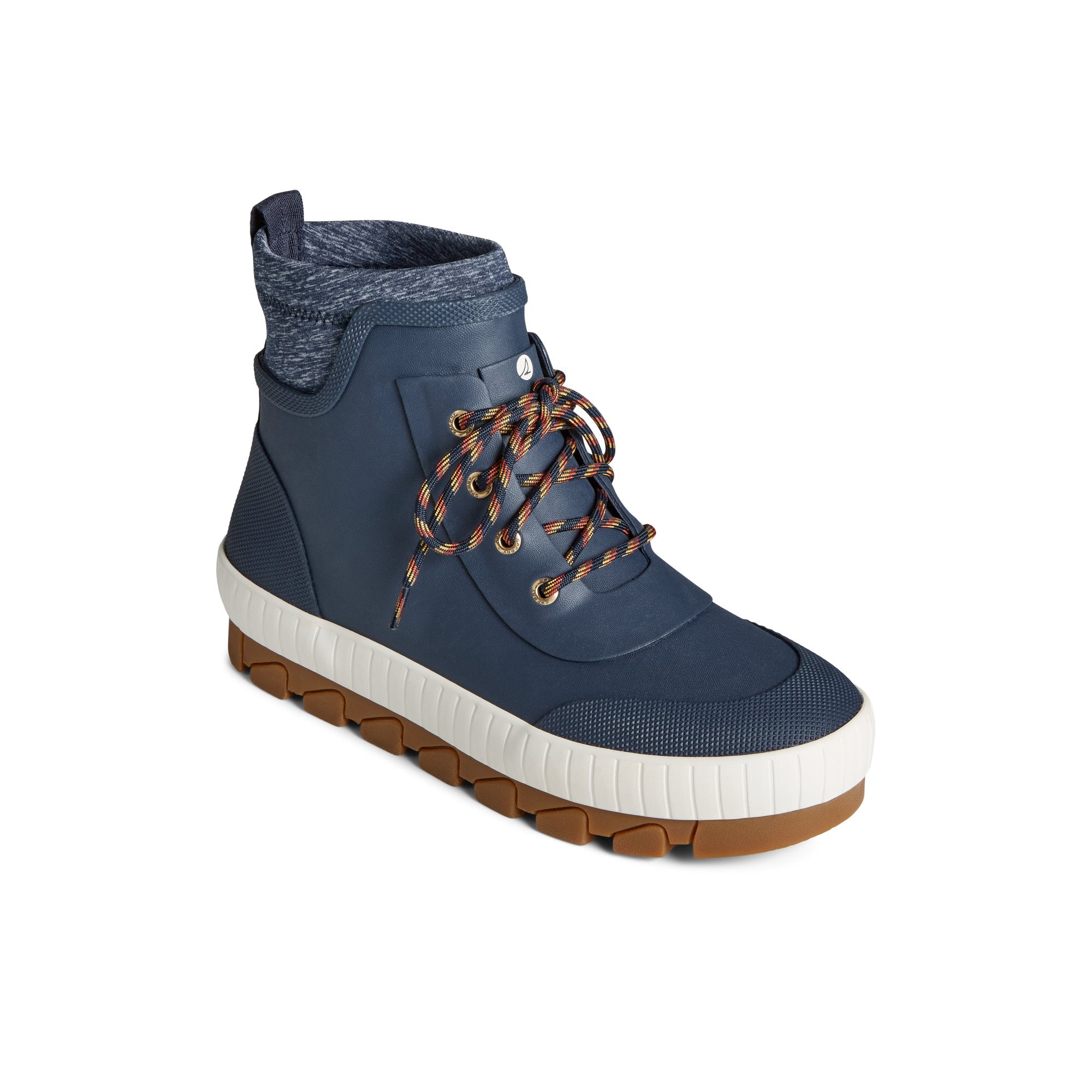 Torrent Rubber Lace Up Boot - Image 3