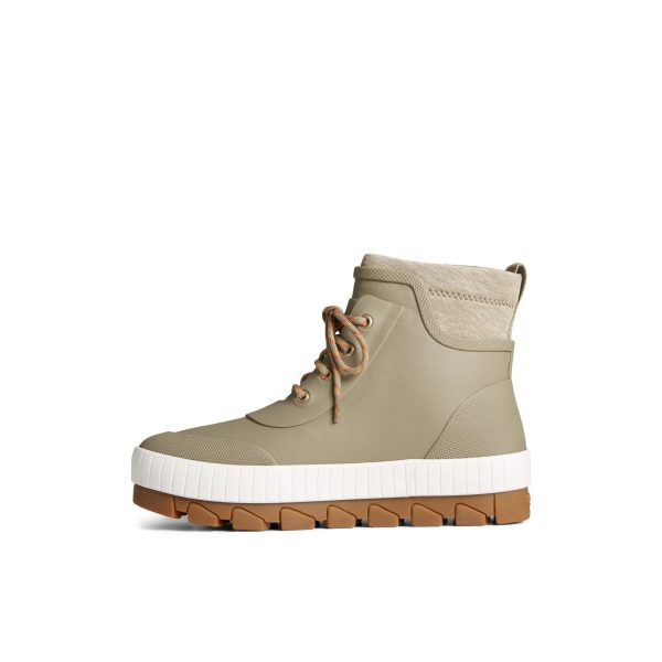 Torrent Rubber Lace Up Boot - Image 2