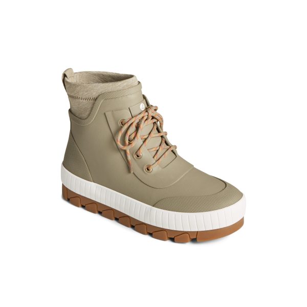 Torrent Rubber Lace Up Boot - Image 3