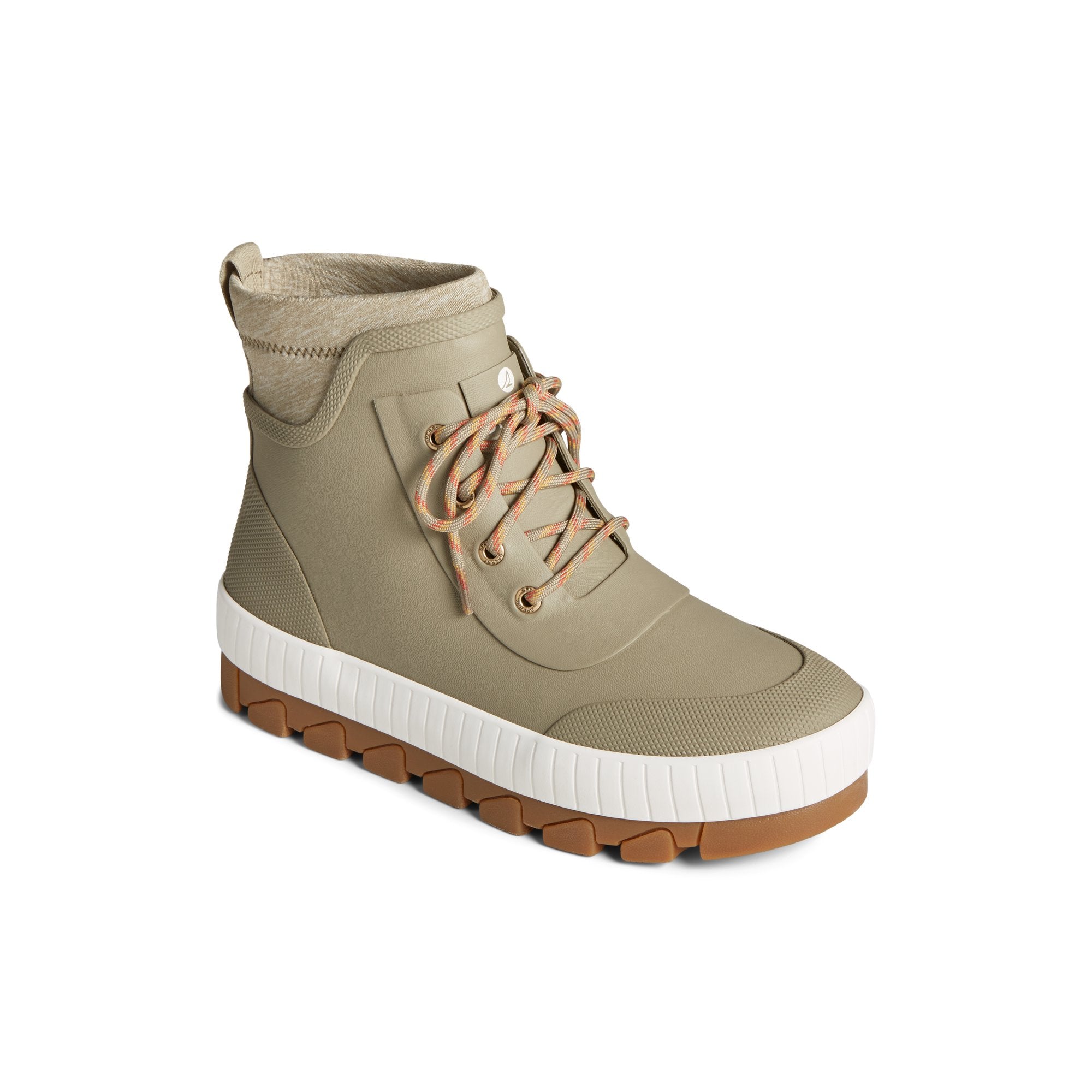 Torrent Rubber Lace Up Boot - Image 3