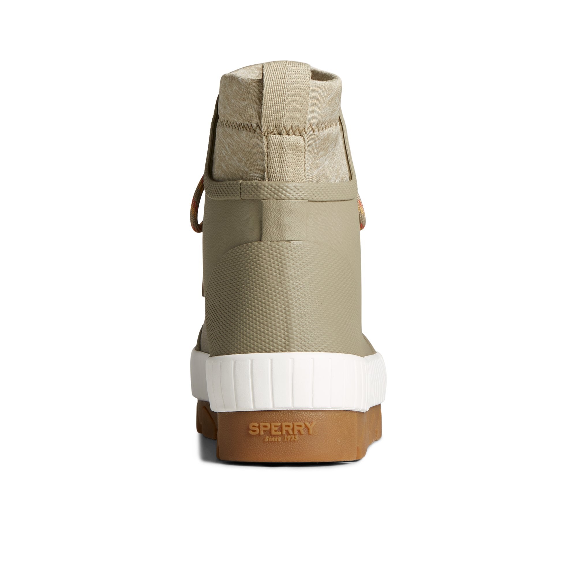 Torrent Rubber Lace Up Boot - Image 4