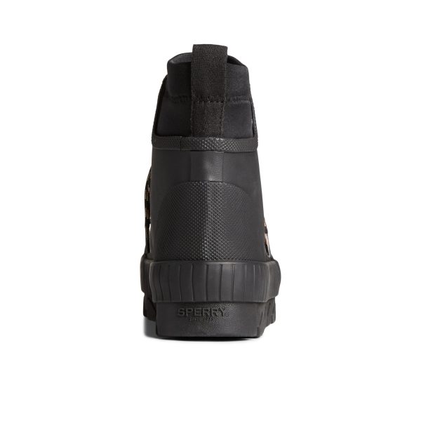 Torrent Rubber Lace Up Boot - Image 4