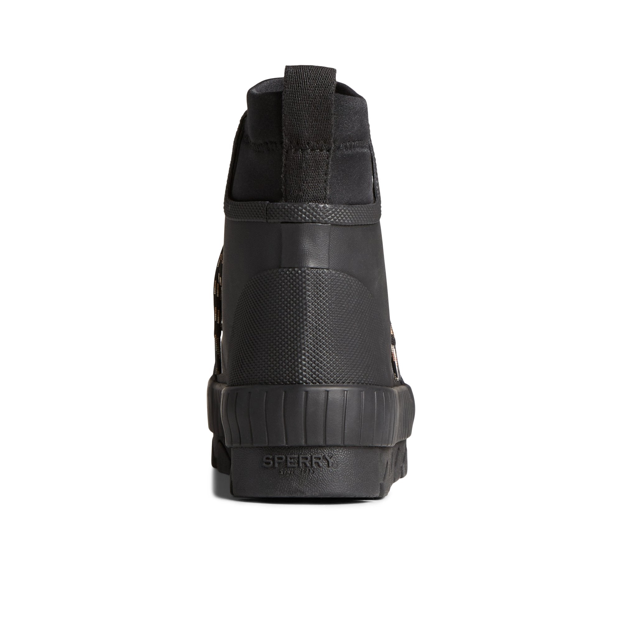 Torrent Rubber Lace Up Boot - Image 4