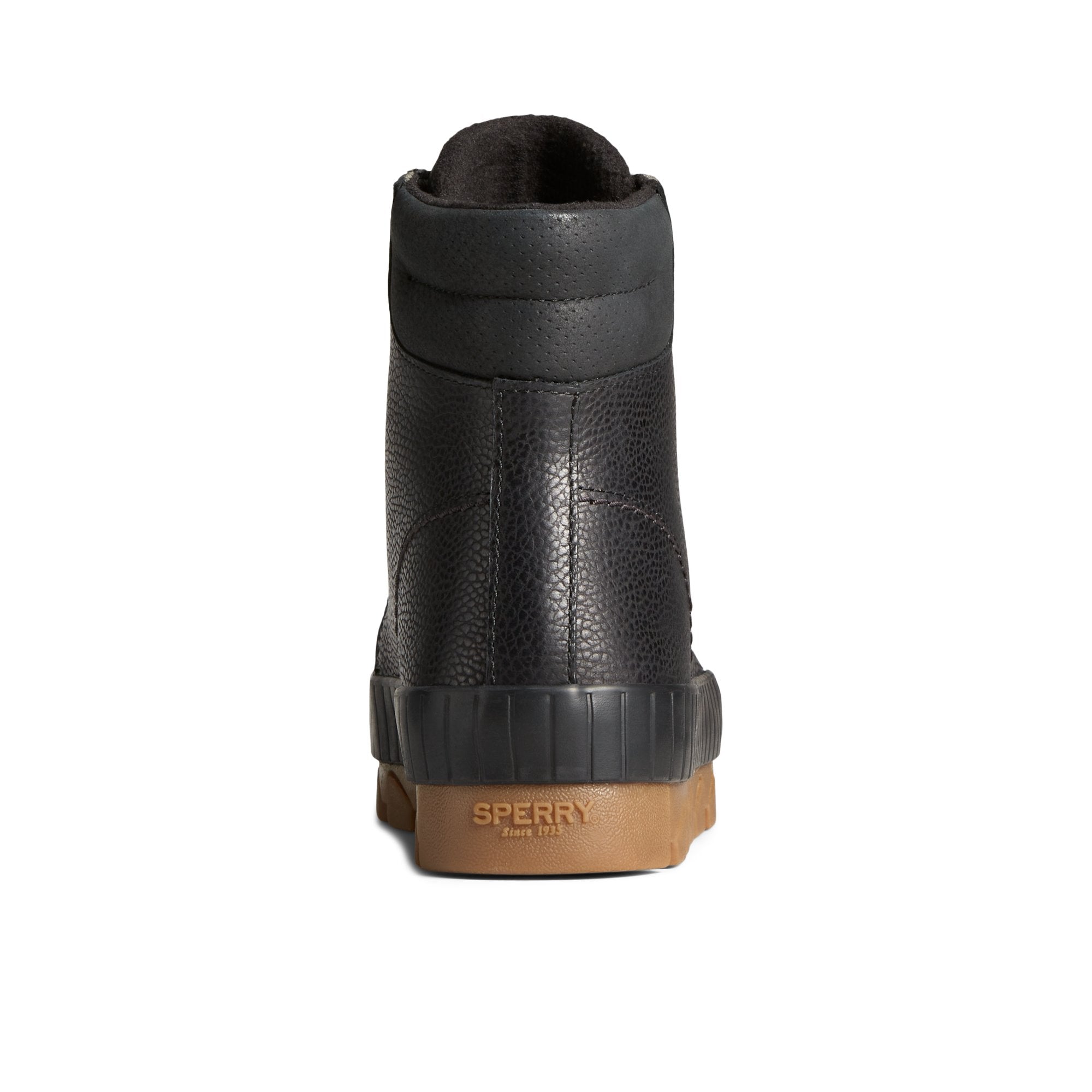 Torrent Leather Lace Up Boot - Image 4