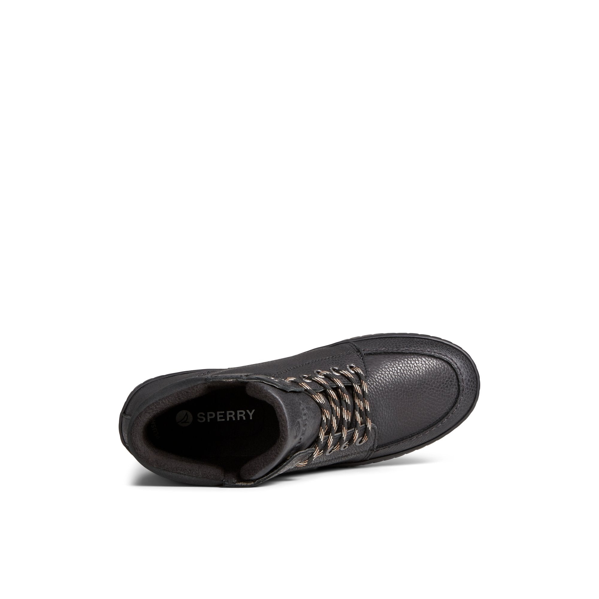 Torrent Leather Lace Up Boot - Image 5