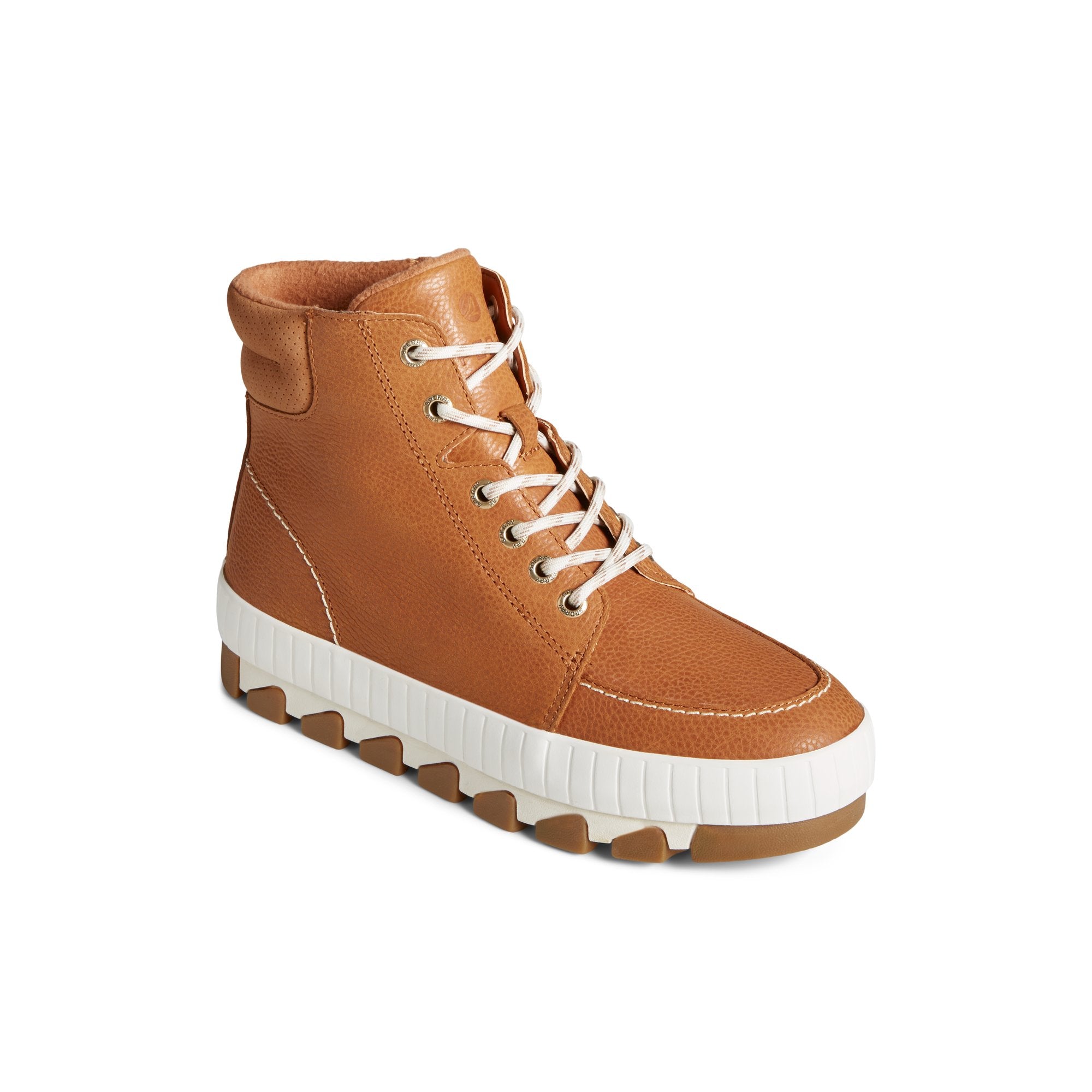 Torrent Leather Lace Up Boot - Image 3