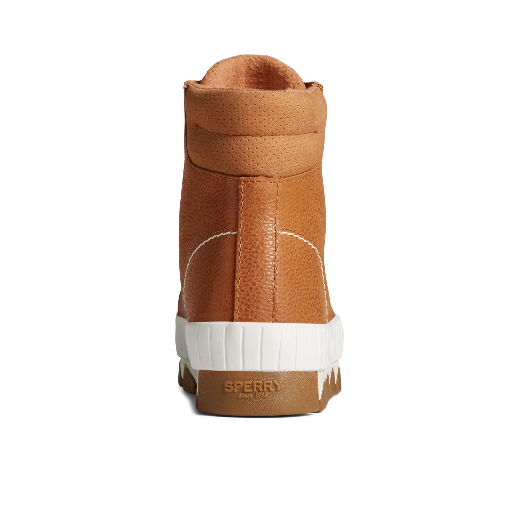 Torrent Leather Lace Up Boot - Image 4