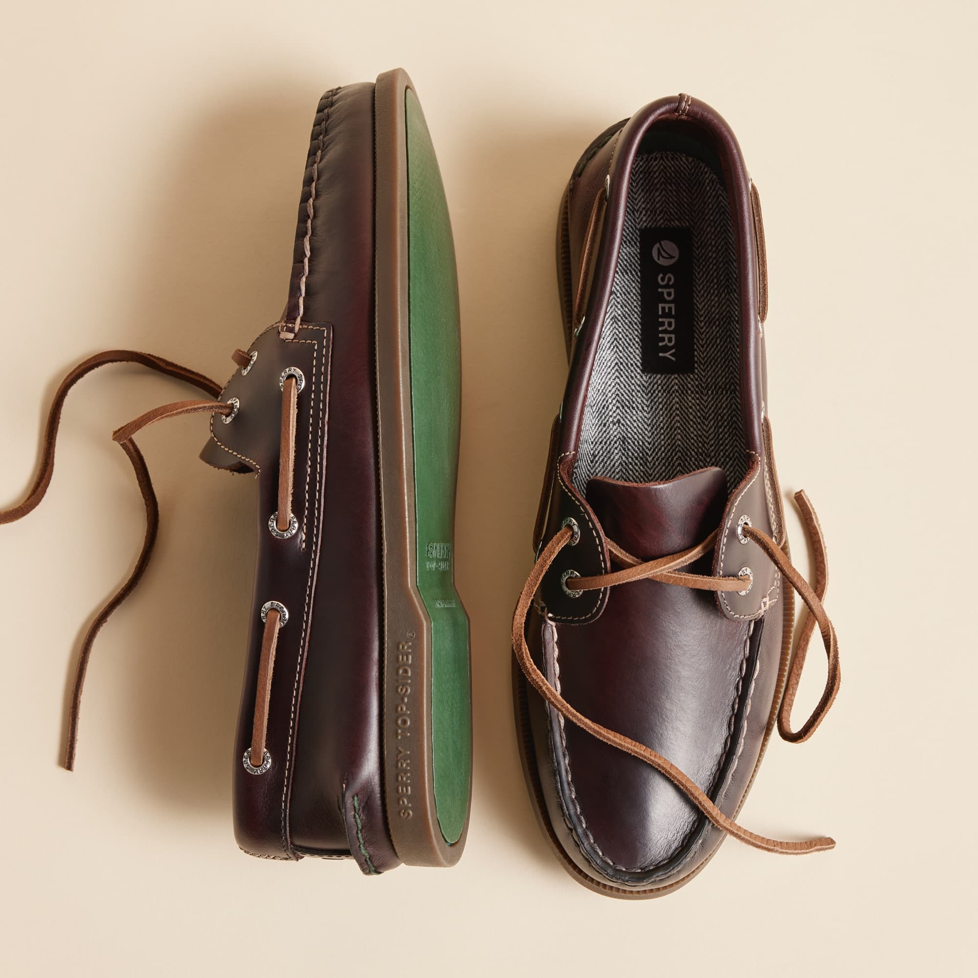 Authentic Original?  2-Eye Boat Shoe - Image 7