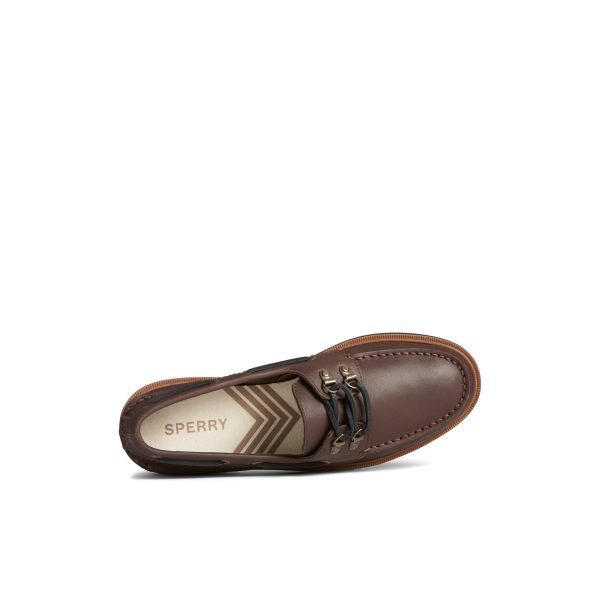 Authentic Original?  2-Eye Boat Shoe - Image 5