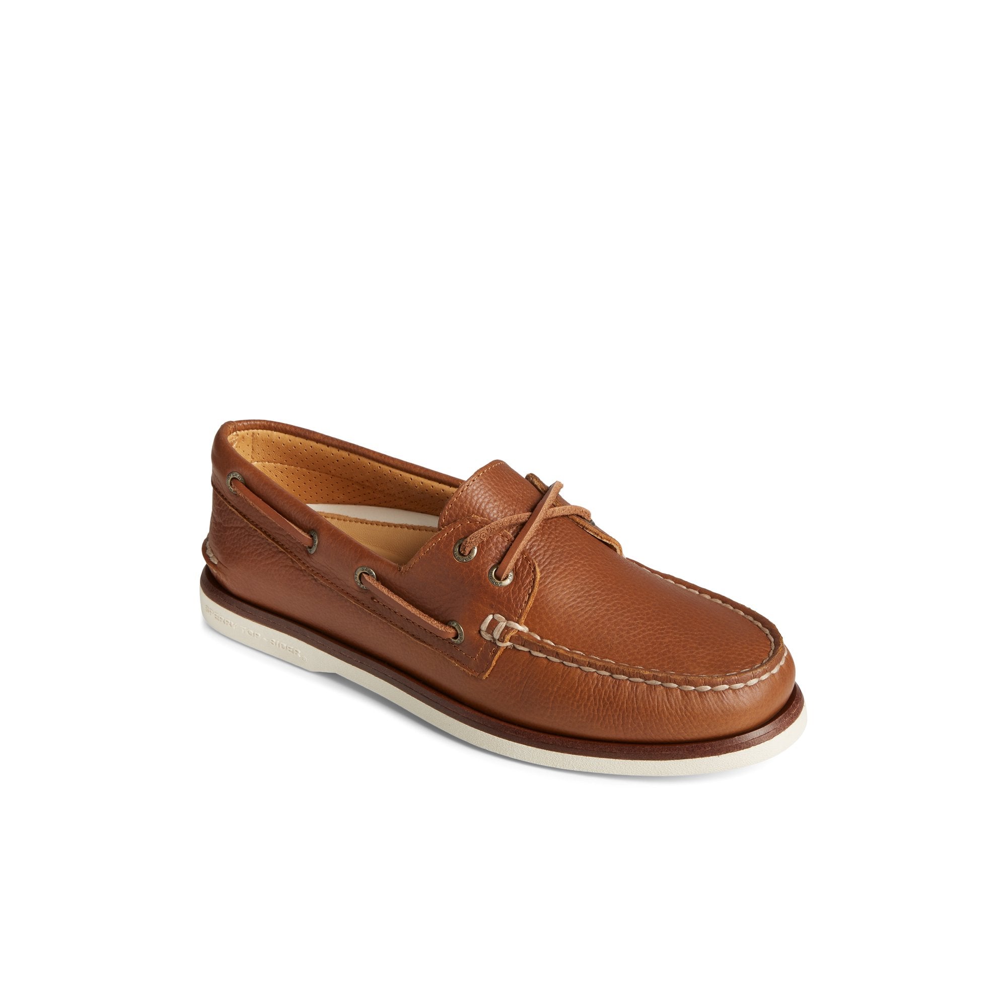 Gold Cup? Authentic Original? Tumbled Boat Shoe - Image 3